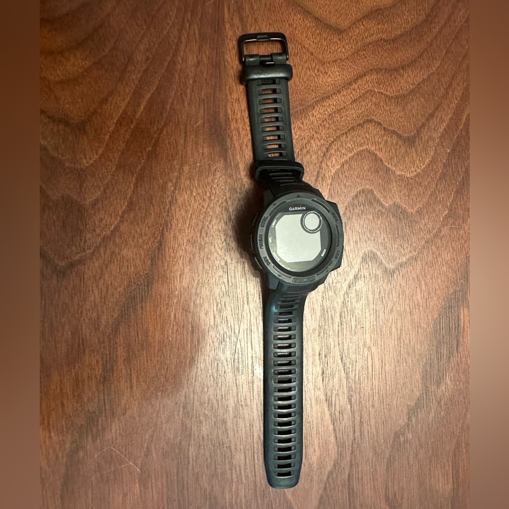 Garmin Instinct Solar Smartwatch